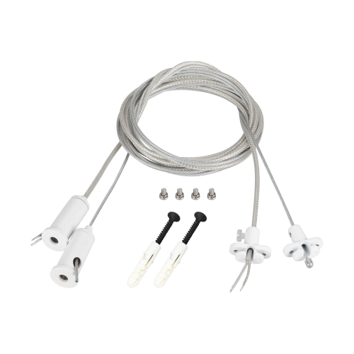 Комплект подвесов для профиля (2шт) ARL-2x2m Arlight 043324