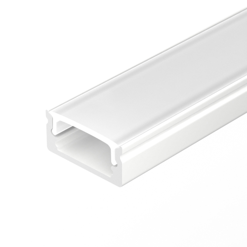 Профиль для лент LINE-1708-2000 WHITE Arlight 044234