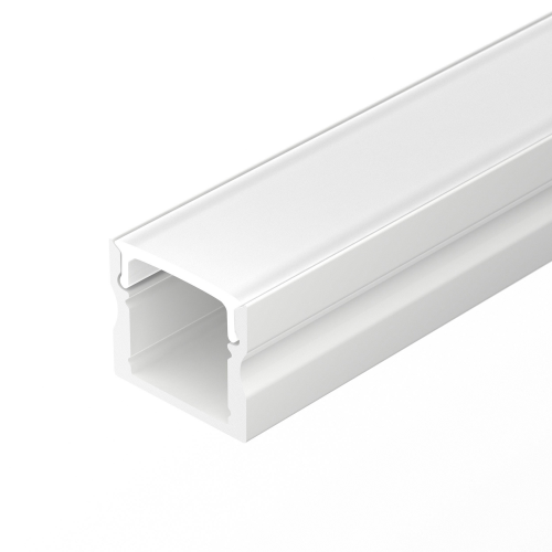 Профиль для лент LINE-1715-2000 WHITE Arlight 044259