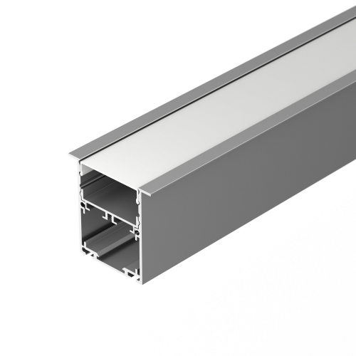 Профиль для лент SL-LINIA52-3L-F-2000 ANOD Arlight 044682