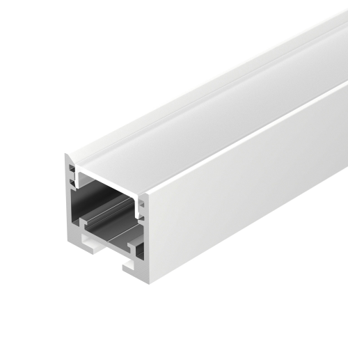 Профиль для лент SL-LINE-2522-2500 WHITE Arlight 043110