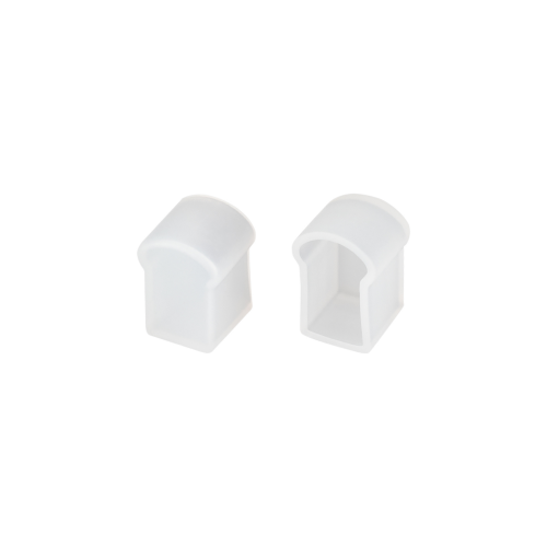 Комплект заглушек для профиля (2шт) WPH-FLEX-0817-SIDE Arlight 040852