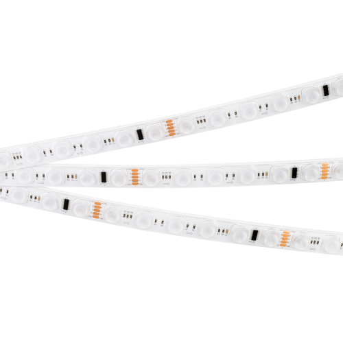 Светодиодная лента 24V RGB 20W/m 5m Arlight 38297