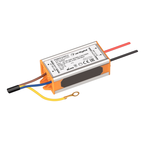 Блок питания ARPJ-SN-40350 0,35A 21-40V 12W Arlight 045398