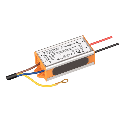 Блок питания ARPJ-SN-24500 0,5A 12V 12W Arlight 045399