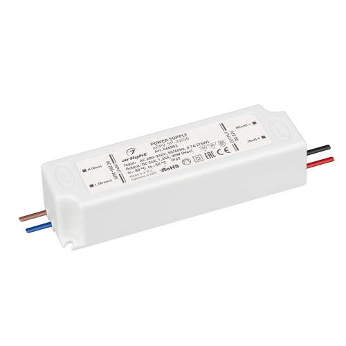 Блок питания ARPV-SP-24030 1,25A 24V 30W Arlight 040052