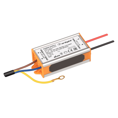Блок питания ARPJ-SN-24350 0,35A 12V 8W Arlight 045397