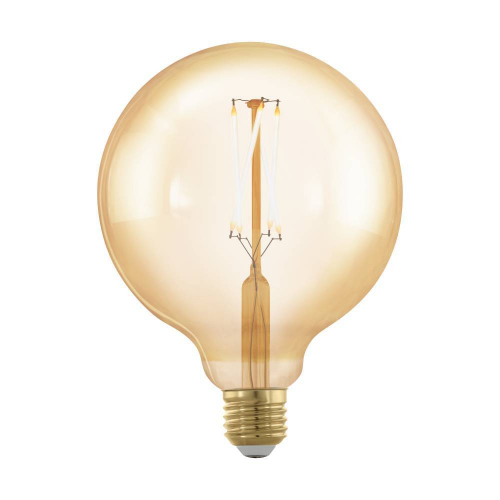 Светодиодная филаментная лампа Eglo Шар 4W 400lm 2200K E27 12862
