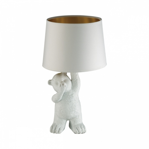 Декоративная настольная лампа Lumion BEAR 5663/1T