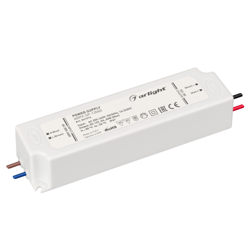 Блок питания ARPV-SP-12060 5A 12V 60W Arlight 041914