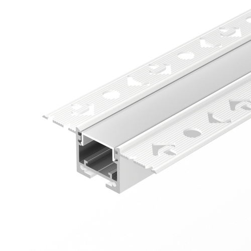 Профиль для лент SL-LINIA20-FANTOM-2500 WHITE Arlight 043118