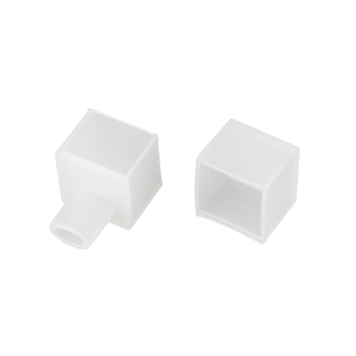 Комплект заглушек для профиля (2шт) ARL-MOONLIGHT-1515-3D-CAP-SET-WH Arlight 029422