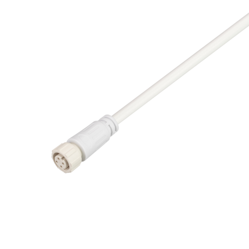 Коннектор ARL-MOONLIGHT-SPI/DMX-CON-POWER-FEMALE-WH Arlight 031468
