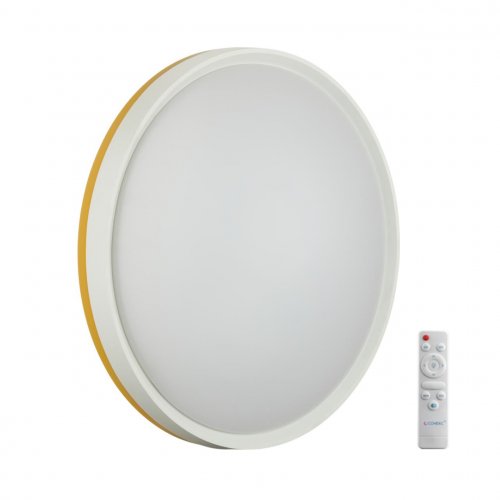 Потолочный светильник Sonex KEZO YELLOW 7709/EL