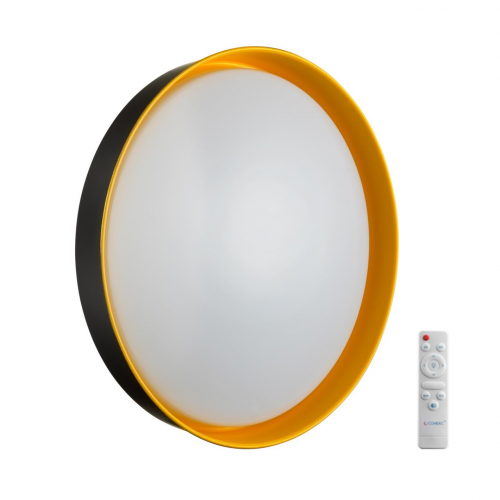 Потолочный светильник Sonex TUNA YELLOW 7711/EL