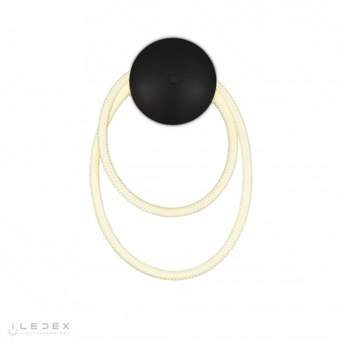 Настенный светильник iLedex CROSS W2150 SB