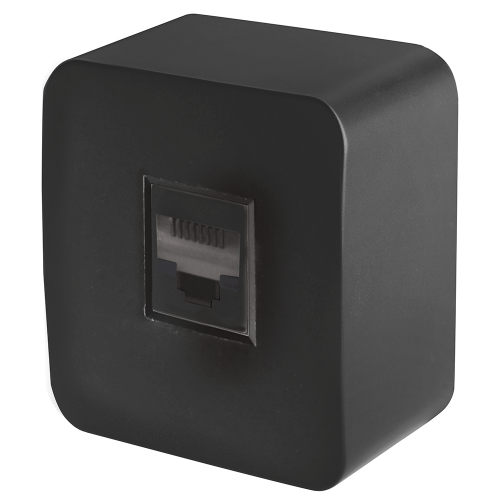 Розетка интернет RJ-45 Stekker СОФИЯ 49312