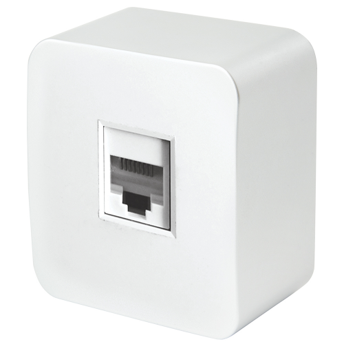 Розетка интернет RJ-45 Stekker СОФИЯ 49300