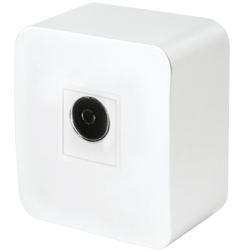 Розетка TV Stekker СОФИЯ 49299