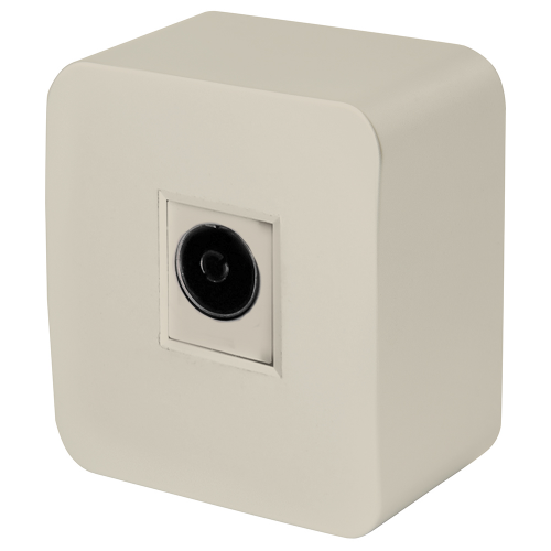 Розетка TV Stekker СОФИЯ 49480