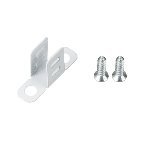 Держатель для гибкого неона MOONLIGHT-CLIP-04x10mm-M Arlight 040997