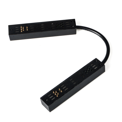 Коннектор для магнитного шинопровода MAG-CON-25-FLEX-POWER Arlight 046826