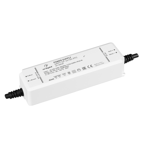 Блок питания ARPV-SP-24150-PFC 6,3A 24V 150W Arlight 046107