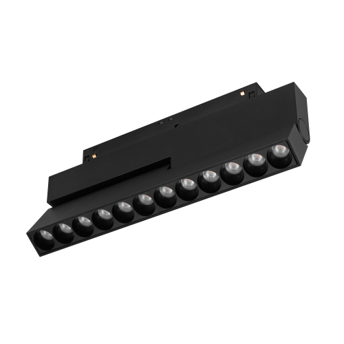 Магнитный трековый светильник MAG-ORIENT-DOTS-FOLD-S230-12W Arlight 041864