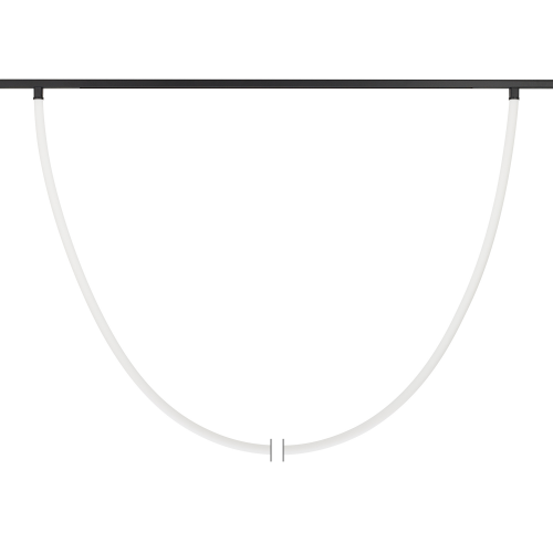 Магнитный трековый светильник MAG-ORIENT-TUBE-ELASTIC-R25-L5000-70W Arlight 044341