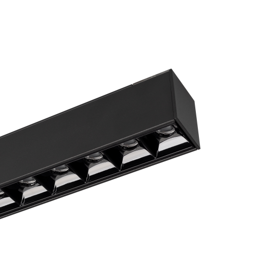 Магнитный трековый светильник MAG-LASER-45-L320-12W Arlight 046525