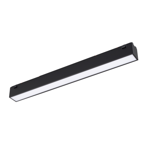 Магнитный трековый светильник MAG-VIBE-FLAT-L293-12W Arlight 044430