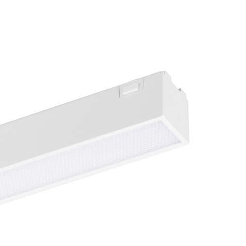 Магнитный трековый светильник MAG-VIBE-FLAT-L485-24W Arlight 044438