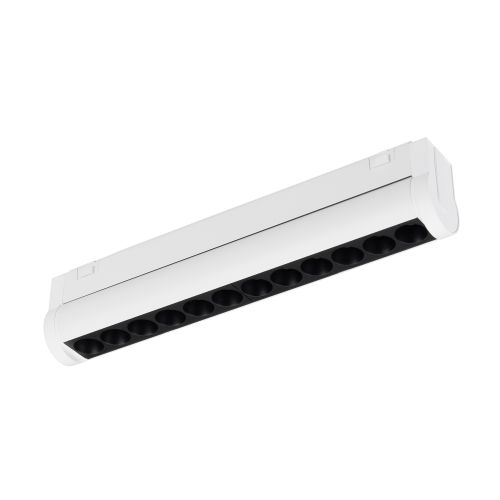 Магнитный трековый светильник MAG-VIBE-LASER-TURN-L209-12W Arlight 044429