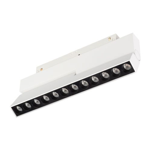Магнитный трековый светильник MAG-ORIENT-DOTS-FOLD-S230-12W Arlight 045034