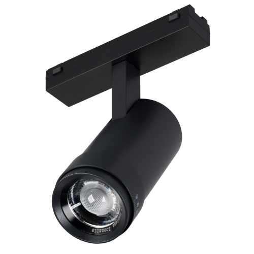 Магнитный трековый светильник MAG-VIBE-SPOT-ZOOM-R47-10W Arlight 044482