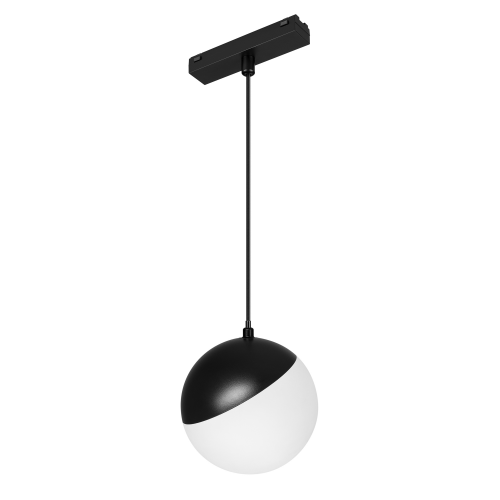 Магнитный трековый светильник MAG-VIBE-EMISFERO-HANG-R100-6W Arlight 045012