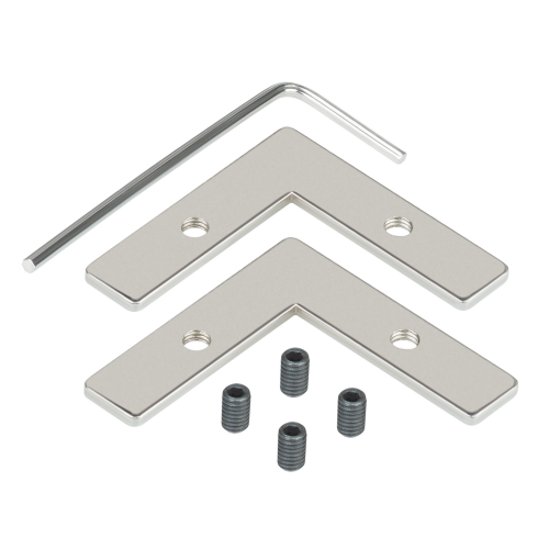 Комплект соединителей для профиля (2шт) FANTOM-W23-90 Set Arlight 045165