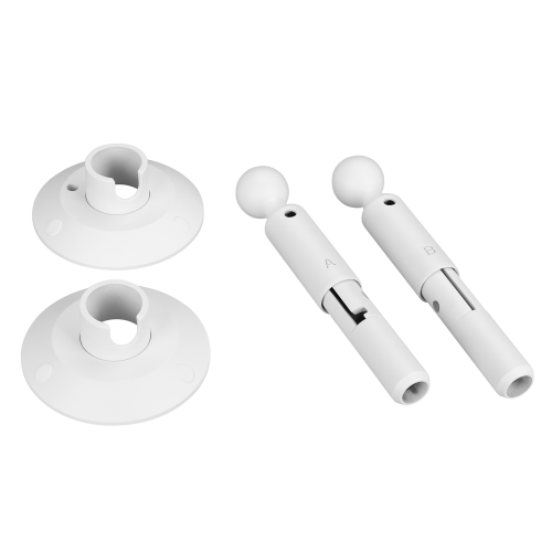 Комплект креплений для тросовой системы MOONLIGHT-ROUND-D13-S-KIT Arlight 043830