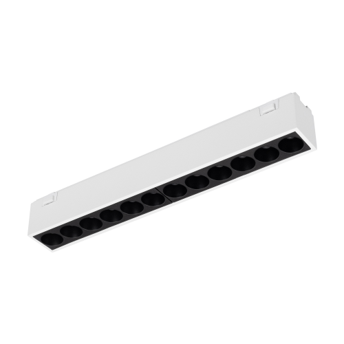 Магнитный трековый светильник MAG-VIBE-LASER-L197-12W Arlight 044424