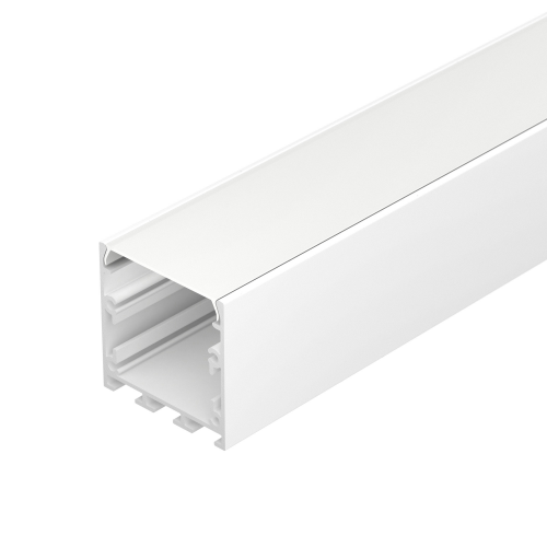 Профиль для лент LINE-S-3535-2000 WHITE Arlight 041834