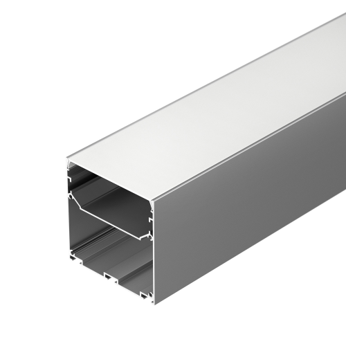 Профиль для лент LINE-S-7575-3000 ANOD Arlight 041854