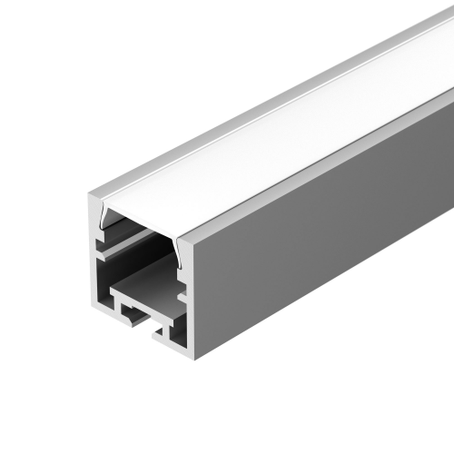 Профиль для лент PDS-ZM-PLUS-2000 ANOD Arlight 035020