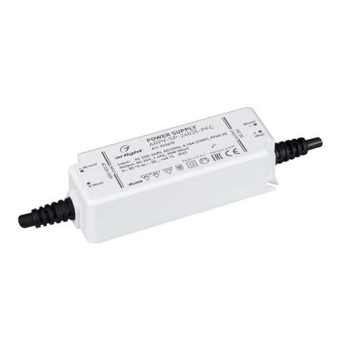 Блок питания ARPV-SP-24035-PFC 1,45A 24V 35W Arlight 043670