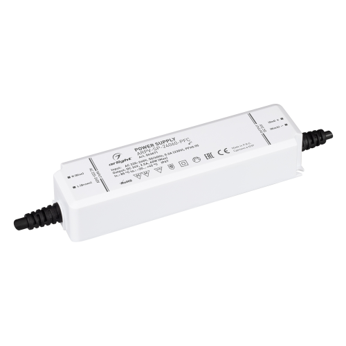 Блок питания ARPV-SP-24060-PFC 2,5A 24V 60W Arlight 043671