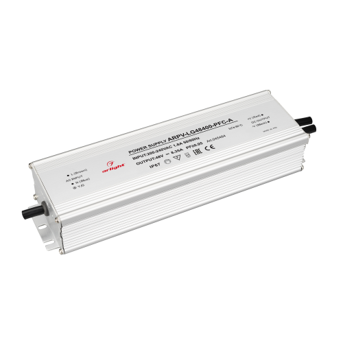 Блок питания ARPV-LG48400-PFC-A 8,3A 48V 400W Arlight 045484