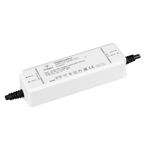 Блок питания ARPV-SP-48100-PFC 2,1A 48V 100W Arlight 046611