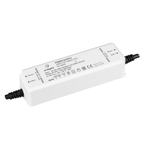 Блок питания ARPV-SP-48060-PFC 1,25A 48V 60W Arlight 046610