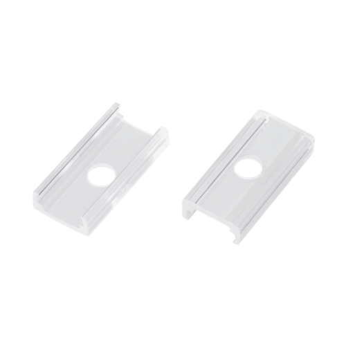 Комплект держателей для гибкого неона (10шт) ARL-MOONLIGHT-10x5mm-CLIP-P CLEAR Arlight 042918