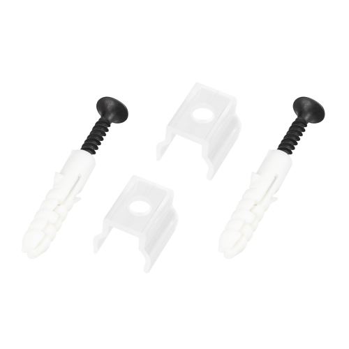 Комплект держателей для гибкого неона (10шт) ARL-MOONLIGHT-R13-CLIP-TU CLEAR Arlight 039564