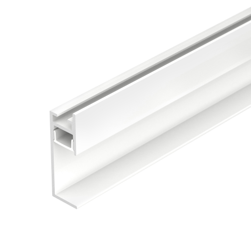 Профиль для лент PLINTUS-H35-F-2000 WHITE Arlight 043605